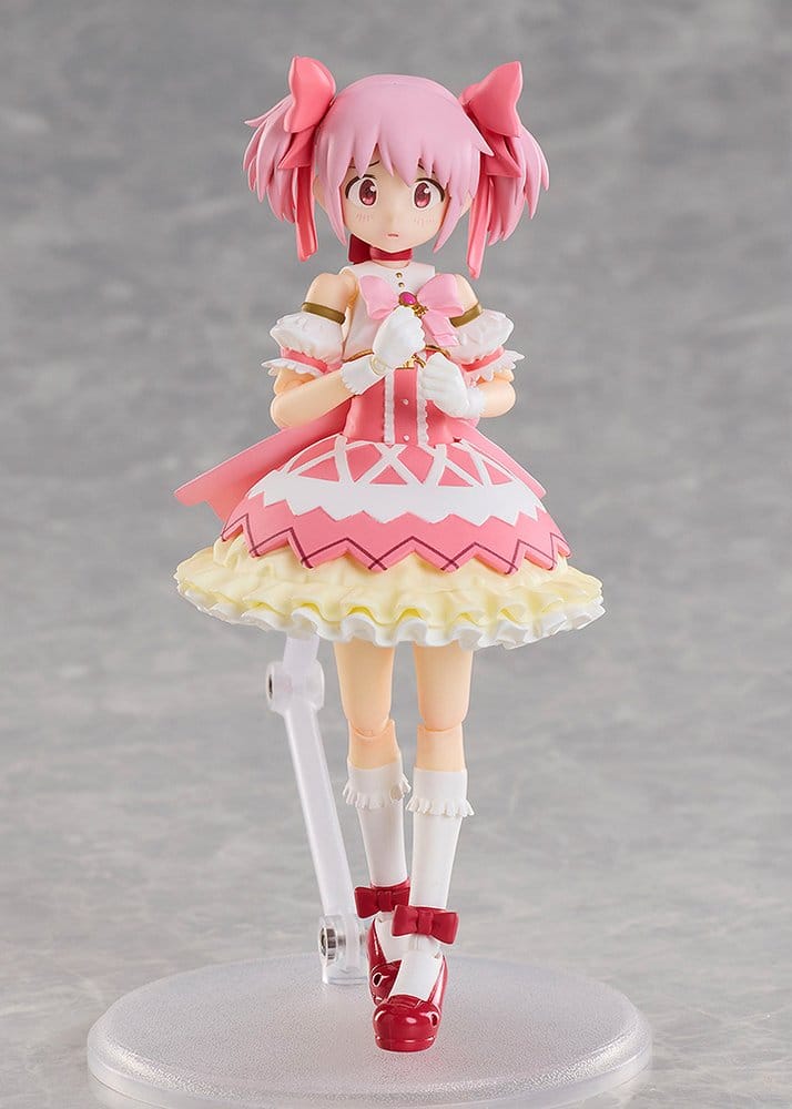 Puella Magi Madoka Magica the Movie -Walpurgisnacht: Rising- BUZZmod. Figura 1/12 Madoka Kaname 13 cm