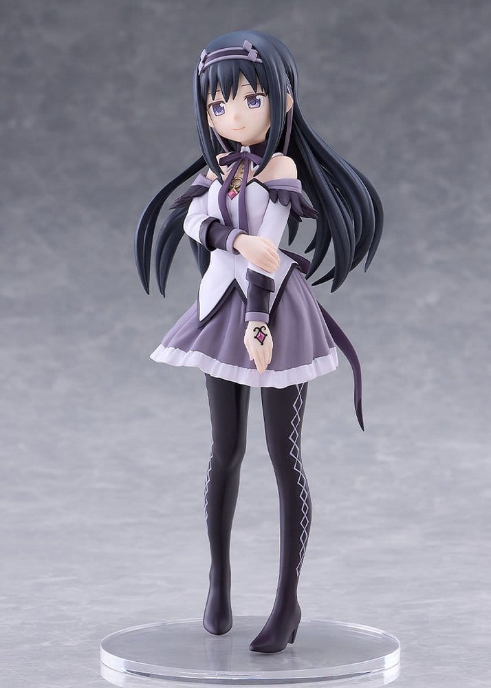 Puella Magi Madoka Magica the Movie -Walpurgisnacht: Rising- Figura PVC Homura Akemi 21 cm