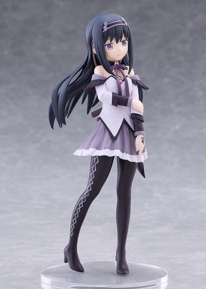 Puella Magi Madoka Magica the Movie -Walpurgisnacht: Rising- Figura PVC Homura Akemi 21 cm