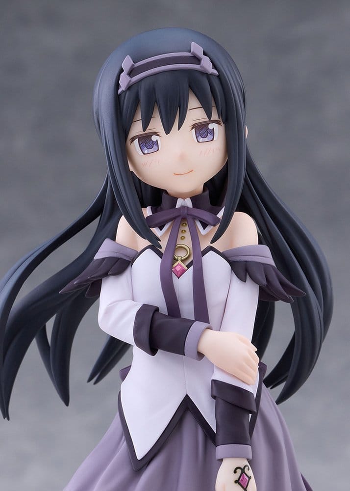 Puella Magi Madoka Magica the Movie -Walpurgisnacht: Rising- Figura PVC Homura Akemi 21 cm