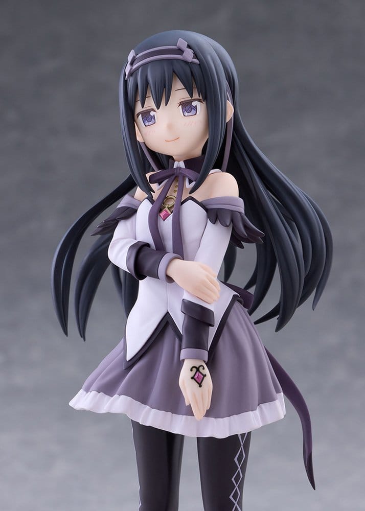 Puella Magi Madoka Magica the Movie -Walpurgisnacht: Rising- Figura PVC Homura Akemi 21 cm