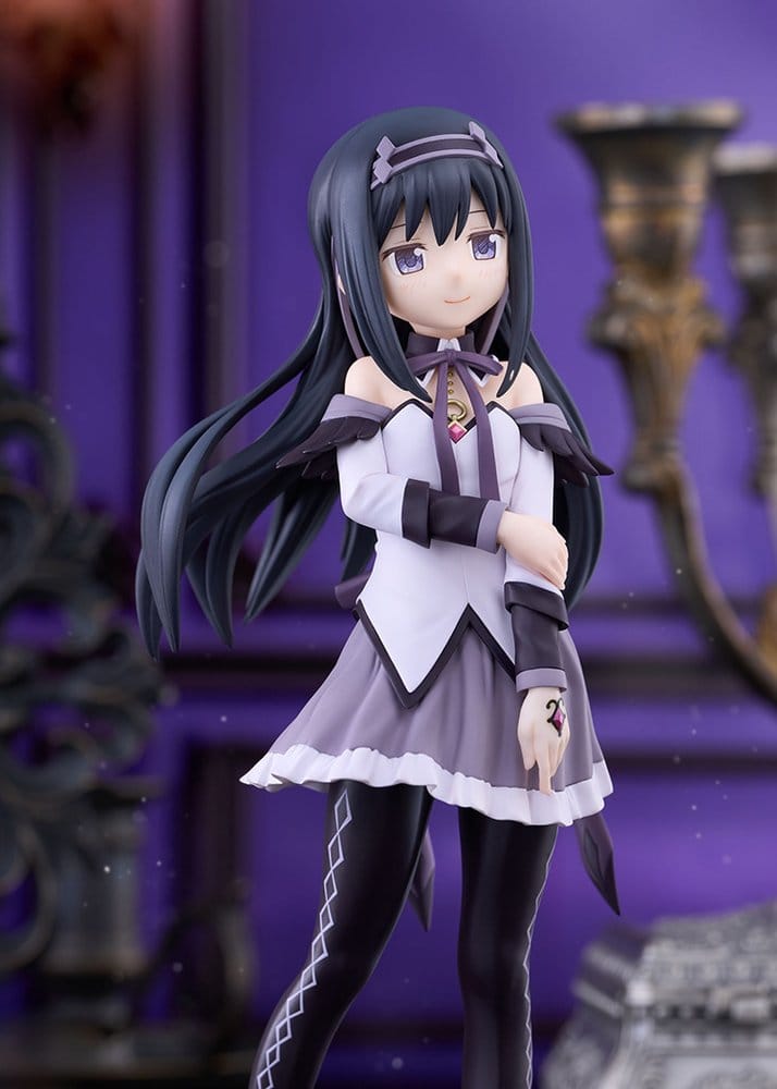 Puella Magi Madoka Magica the Movie -Walpurgisnacht: Rising- Figura PVC Homura Akemi 21 cm