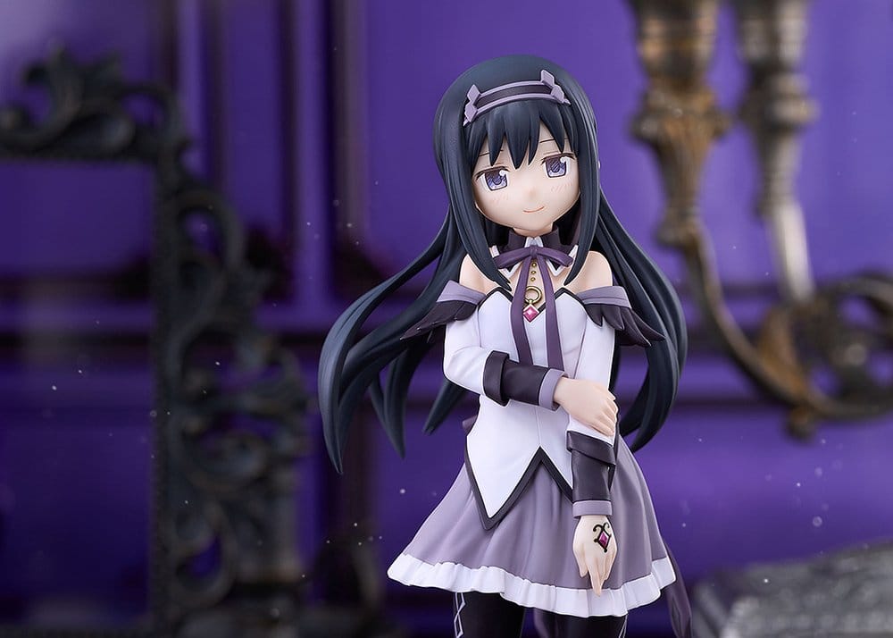 Puella Magi Madoka Magica the Movie -Walpurgisnacht: Rising- Figura PVC Homura Akemi 21 cm