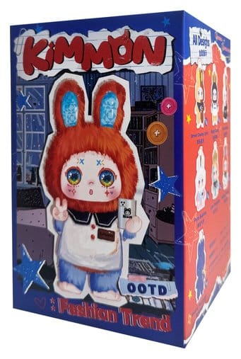 Kimmon Minifiguras Blind Box OOTD Expositor (6)