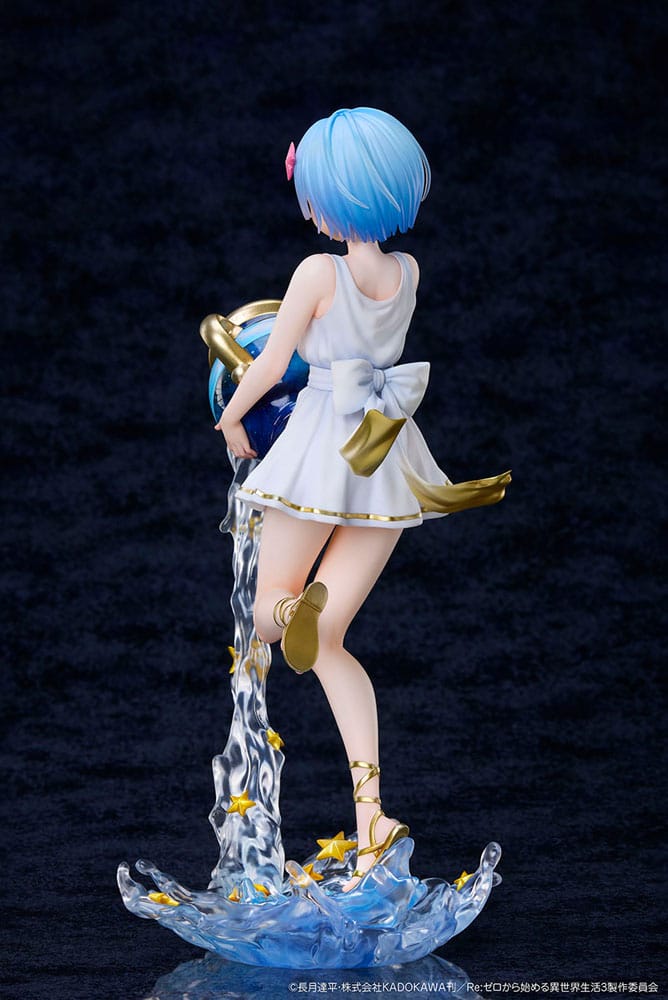 Re:Zero Starting Life in Another World Statue PVC 1/7 Rem AxA -Aquarius- 24 cm