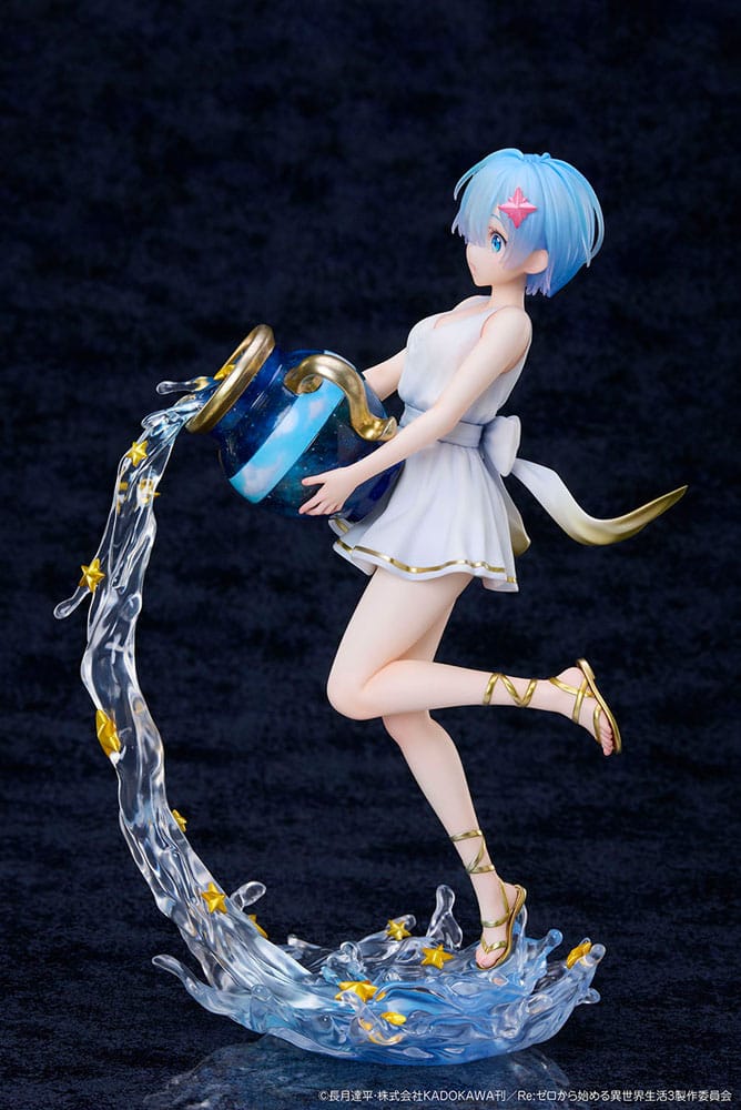 Re:Zero Starting Life in Another World Statue PVC 1/7 Rem AxA -Aquarius- 24 cm