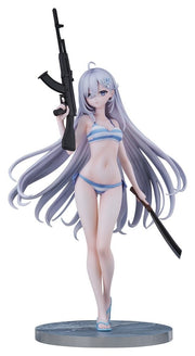 Playing Death Games to Put Food on the Table Figura PVC 1/7 Yuki 30 cm