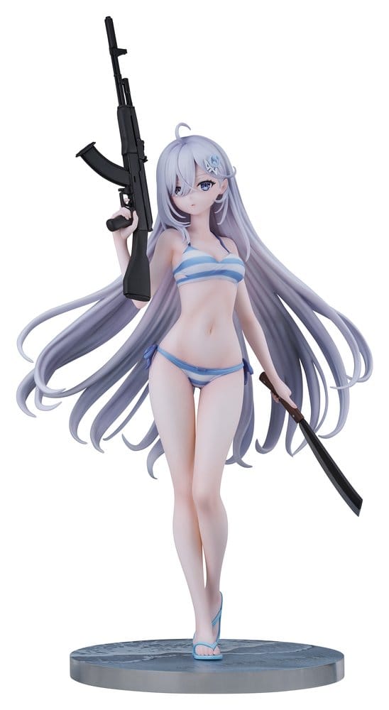 Playing Death Games to Put Food on the Table Figura PVC 1/7 Yuki 30 cm Frikytopia