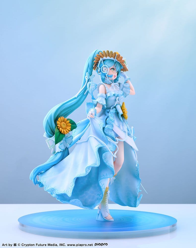 Hatsune Miku Figura PVC 1/7 Magical Mirai 2026 Ver. 25 cm