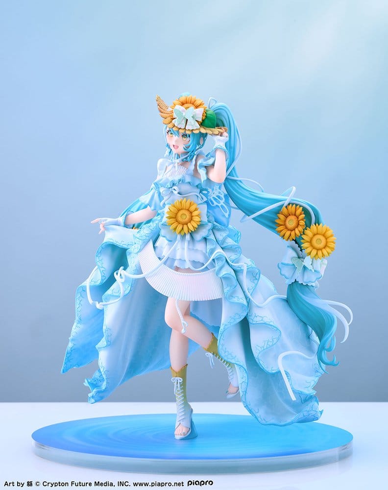 Hatsune Miku Figura PVC 1/7 Magical Mirai 2026 Ver. 25 cm