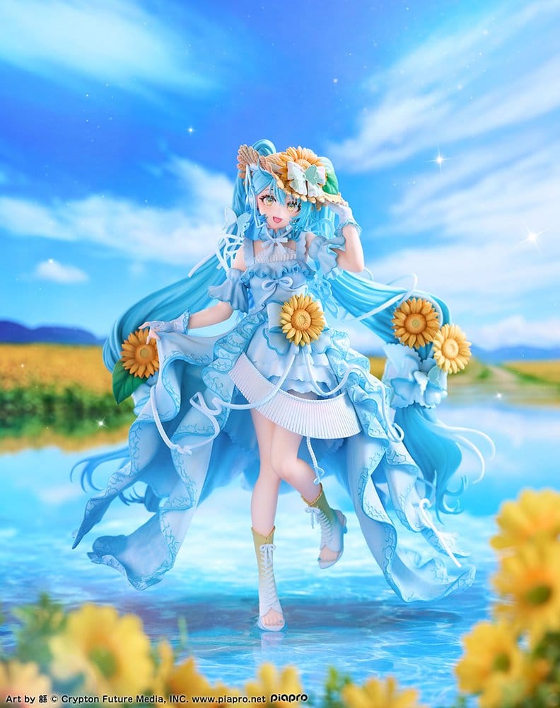 Hatsune Miku Figura PVC 1/7 Magical Mirai 2026 Ver. 25 cm