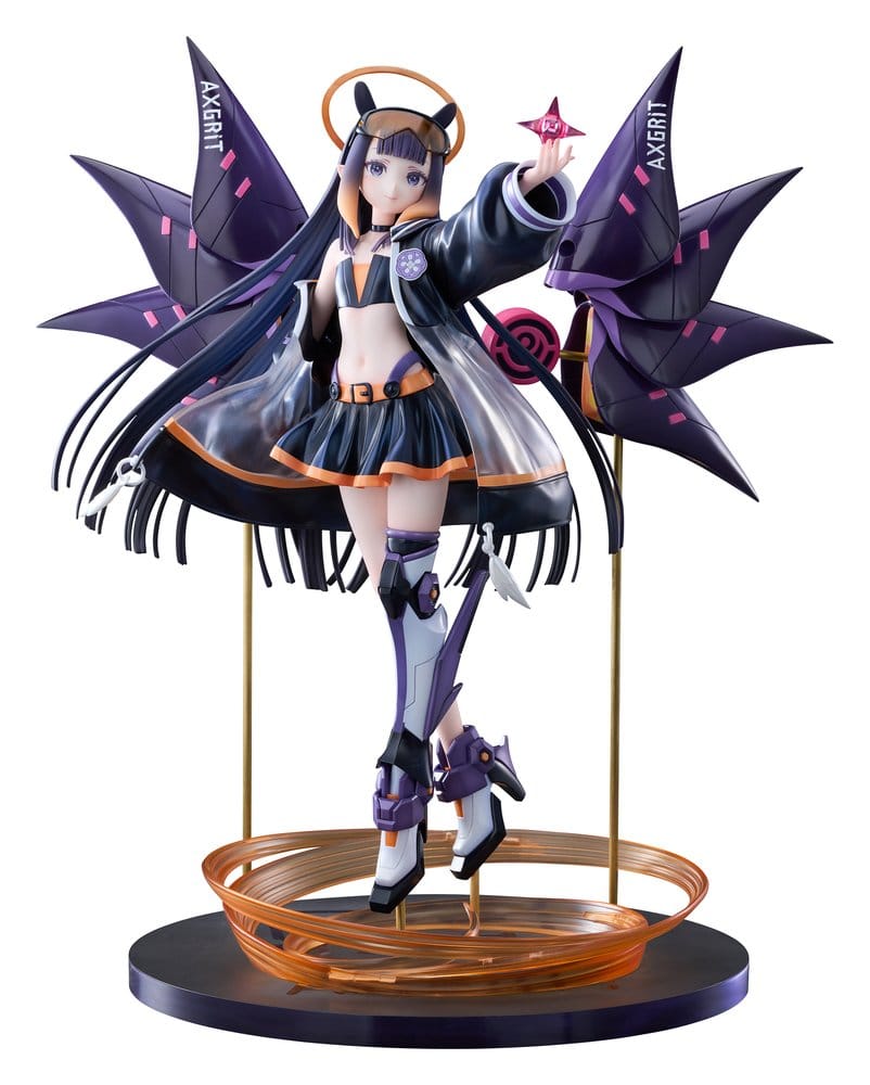 Hololive Production hololive English -Myth- Figura PVC 1/7 Ninomae Ina'nis AXGRIT Ver. 30 cm Frikytopia