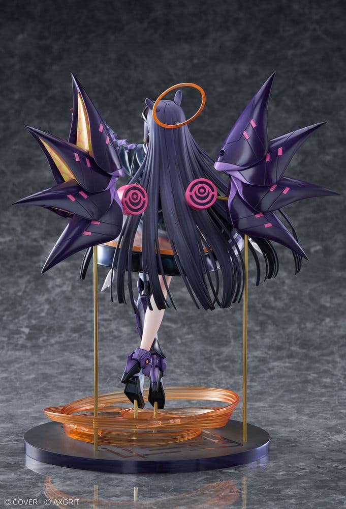 Hololive Production hololive English -Myth- Figura PVC 1/7 Ninomae Ina'nis AXGRIT Ver. 30 cm