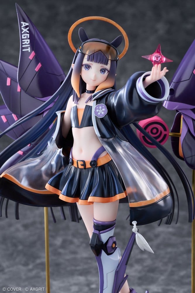 Hololive Production hololive English -Myth- Figura PVC 1/7 Ninomae Ina'nis AXGRIT Ver. 30 cm