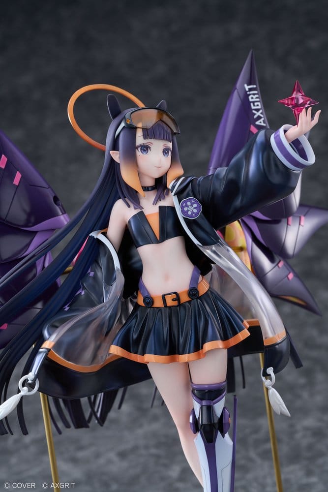 Hololive Production hololive English -Myth- Figura PVC 1/7 Ninomae Ina'nis AXGRIT Ver. 30 cm