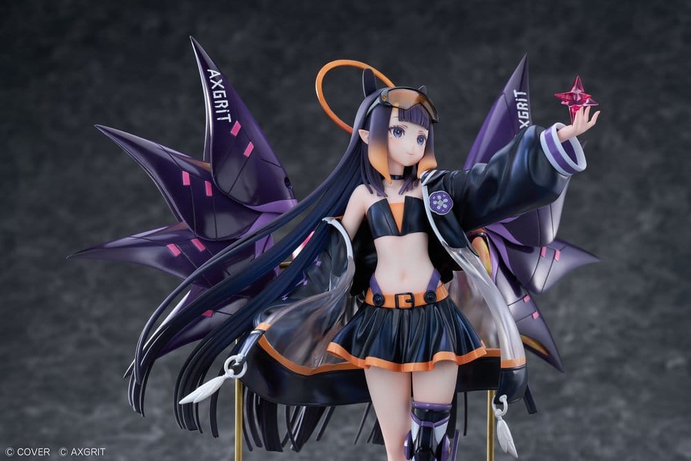 Hololive Production hololive English -Myth- Figura PVC 1/7 Ninomae Ina'nis AXGRIT Ver. 30 cm