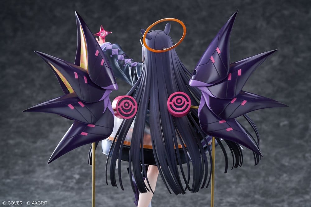 Hololive Production hololive English -Myth- Figura PVC 1/7 Ninomae Ina'nis AXGRIT Ver. 30 cm