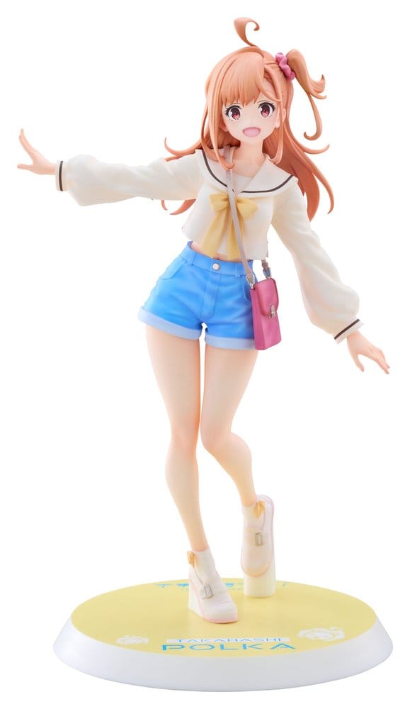 Love Live! Ikizulive! Figura PVC 1/7 Bluebird Polka Takahashi 26 cm Frikytopia