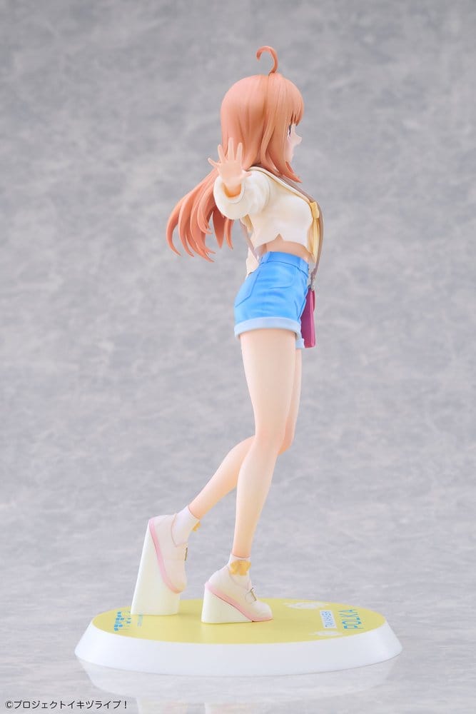 Love Live! Ikizulive! Figura PVC 1/7 Bluebird Polka Takahashi 26 cm