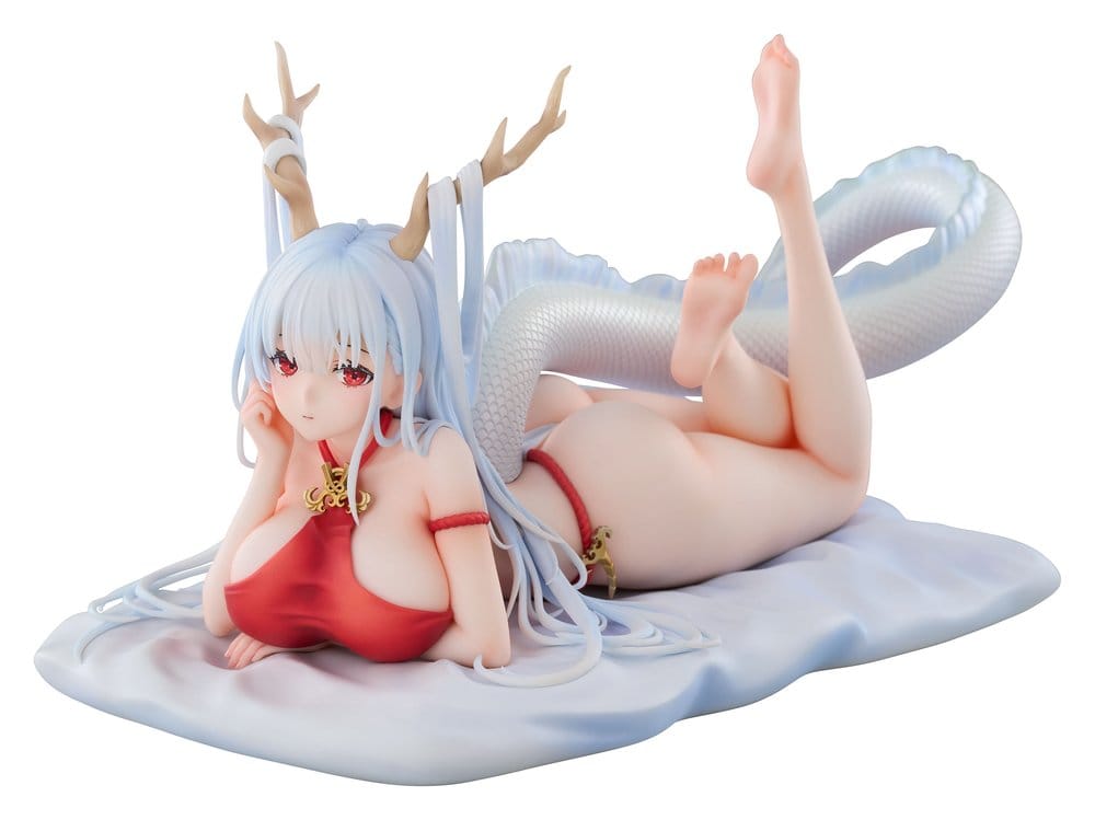 Azur Lane Figura PVC 1/7 Shimanto The Relaxing Dragon God Ver. 12 cm Frikytopia