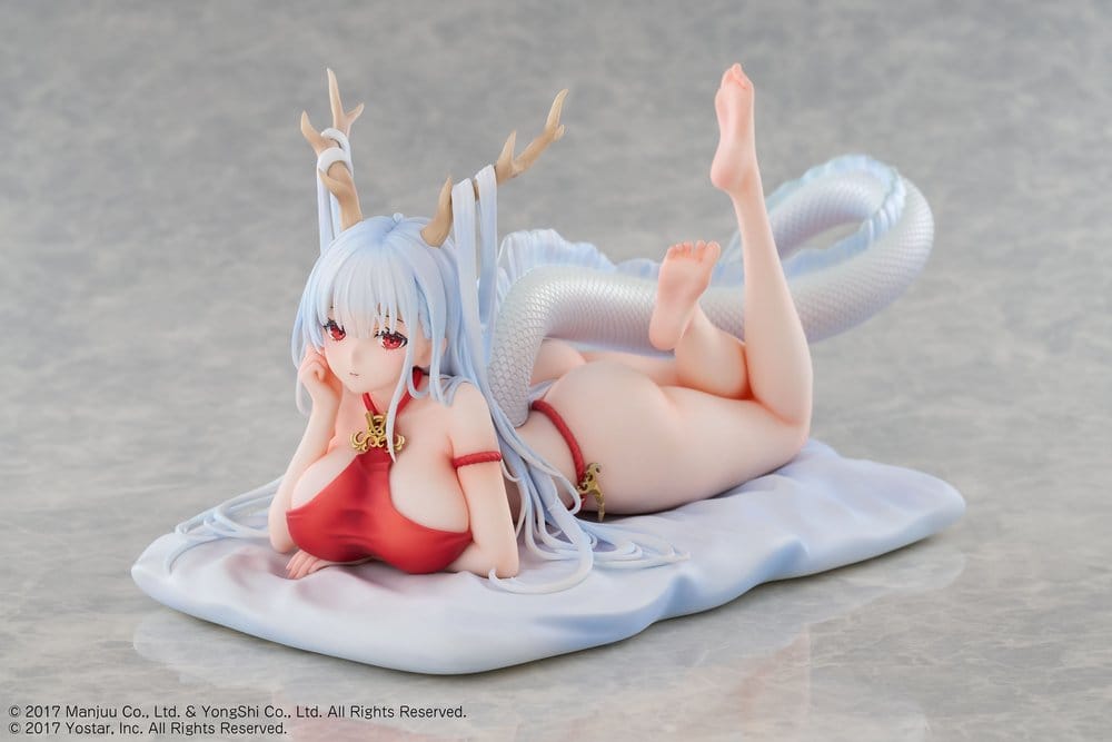 Azur Lane Figura PVC 1/7 Shimanto The Relaxing Dragon God Ver. 12 cm