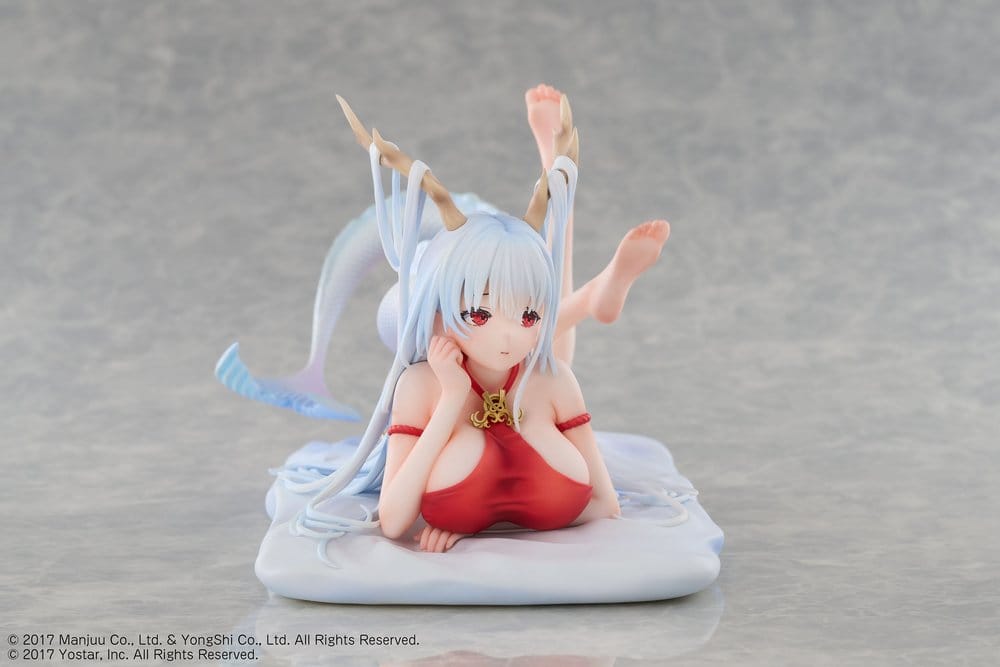 Azur Lane Figura PVC 1/7 Shimanto The Relaxing Dragon God Ver. 12 cm