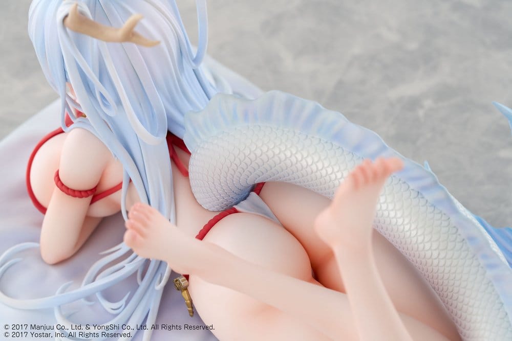 Azur Lane Figura PVC 1/7 Shimanto The Relaxing Dragon God Ver. 12 cm