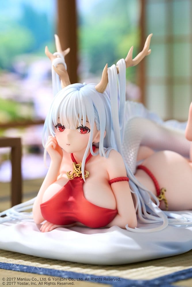 Azur Lane Figura PVC 1/7 Shimanto The Relaxing Dragon God Ver. 12 cm