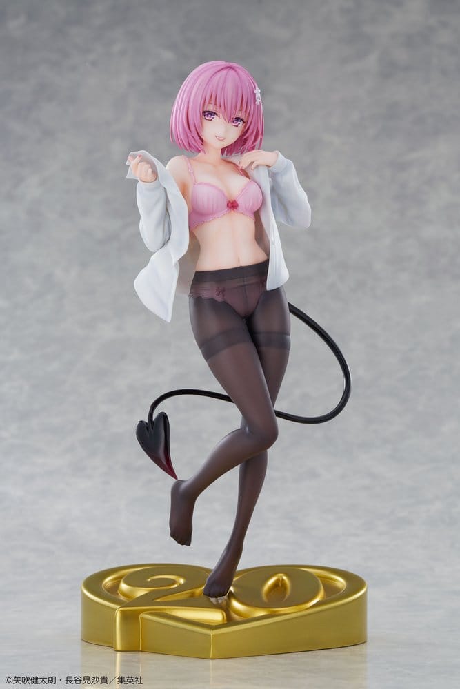 Figura PVC To Love-Ru 1/7 Momo Belia Deviluke Original 20th Anniversary 25 cm