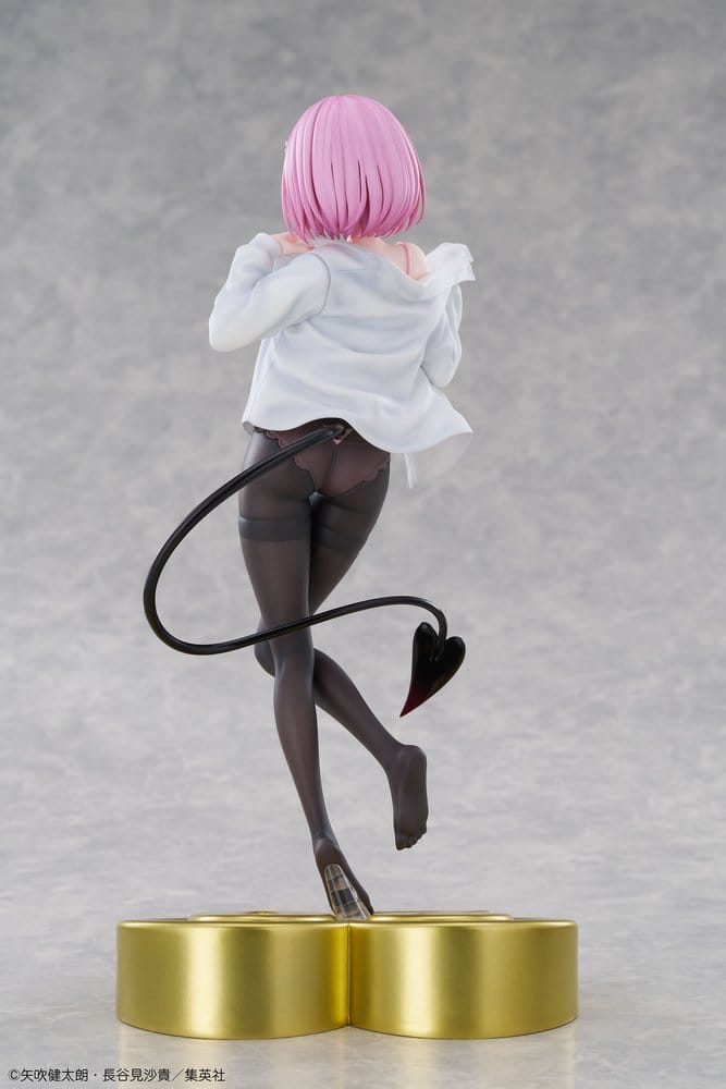 Figura PVC To Love-Ru 1/7 Momo Belia Deviluke Original 20th Anniversary 25 cm