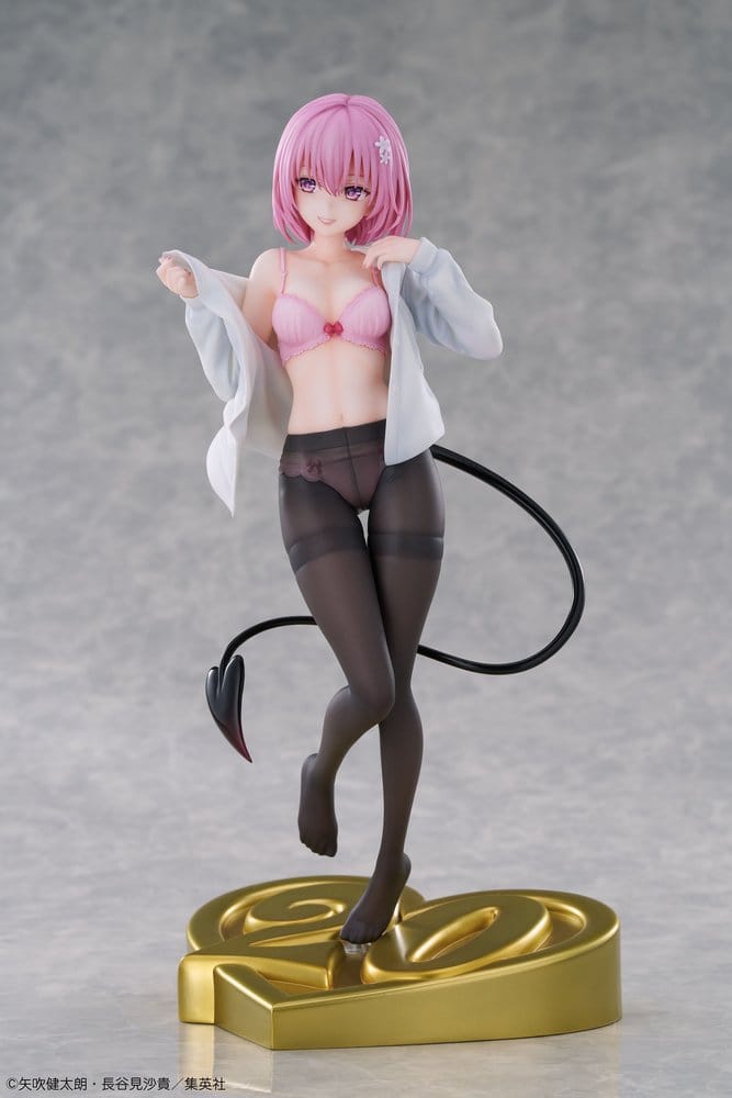 Figura PVC To Love-Ru 1/7 Momo Belia Deviluke Original 20th Anniversary 25 cm