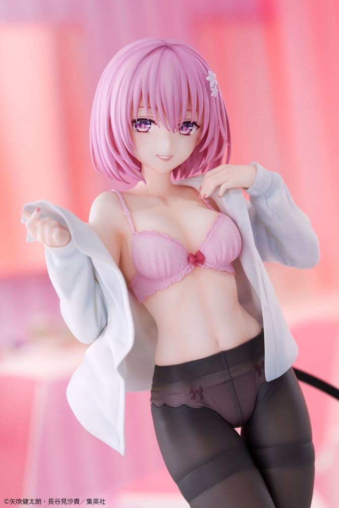 Figura PVC To Love-Ru 1/7 Momo Belia Deviluke Original 20th Anniversary 25 cm