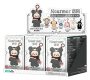 Nourmar: Dull Sense Lab Blind Box Llavero 16 cm Display (6)