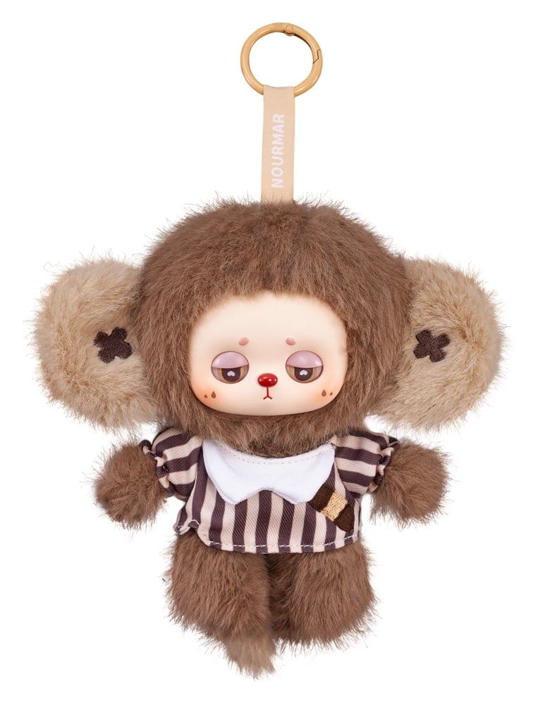 Nourmar: Dull Sense Lab Blind Box Llavero 16 cm Display (6)