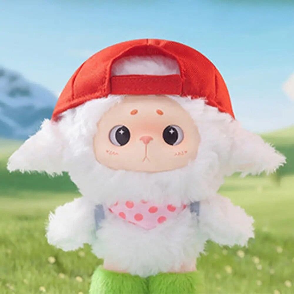 Miehuu Ultimate Chill Manual Llaveros de peluche 15 cm Blind Box Display (6)