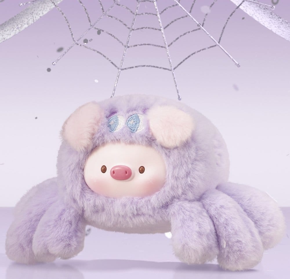 Mini GeeGeePig Llaveros de peluche Mini Transformations 12 cm Blind Box Display (6)