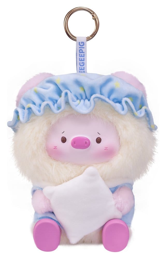 GeeGeePig: Pajamas Lullabies Blind Box Llavero 16 cm Display (6)