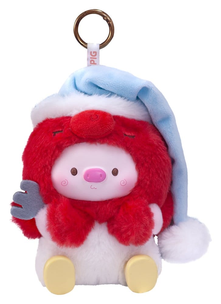 GeeGeePig: Pajamas Lullabies Blind Box Llavero 16 cm Display (6)