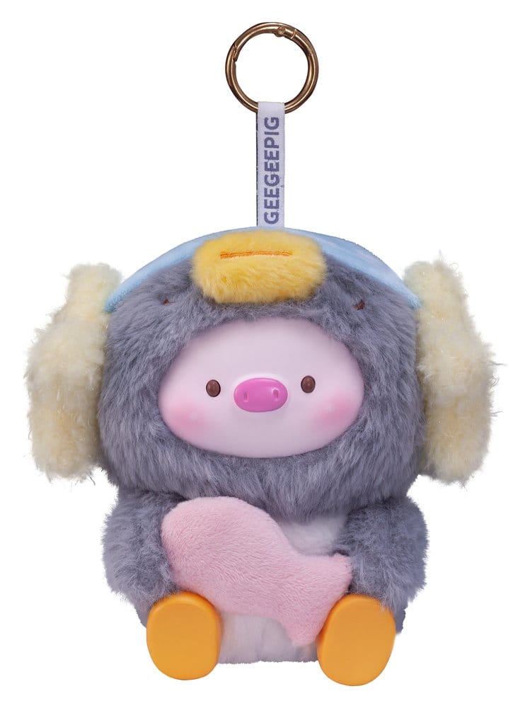 GeeGeePig: Pajamas Lullabies Blind Box Llavero 16 cm Display (6)