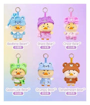 Upset Duck: Rainbow Care Bears Blind Box Llavero 16 cm Display (6)