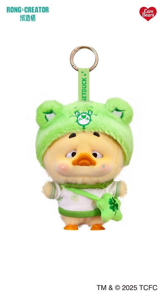 Upset Duck: Rainbow Care Bears Blind Box Llavero 16 cm Display (6)