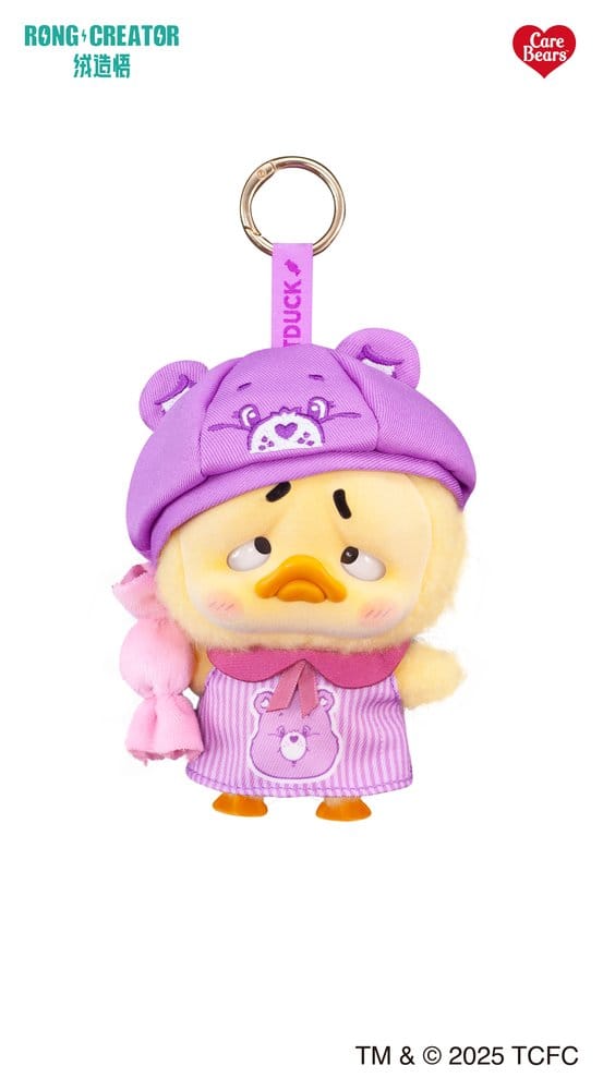Upset Duck: Rainbow Care Bears Blind Box Llavero 16 cm Display (6)