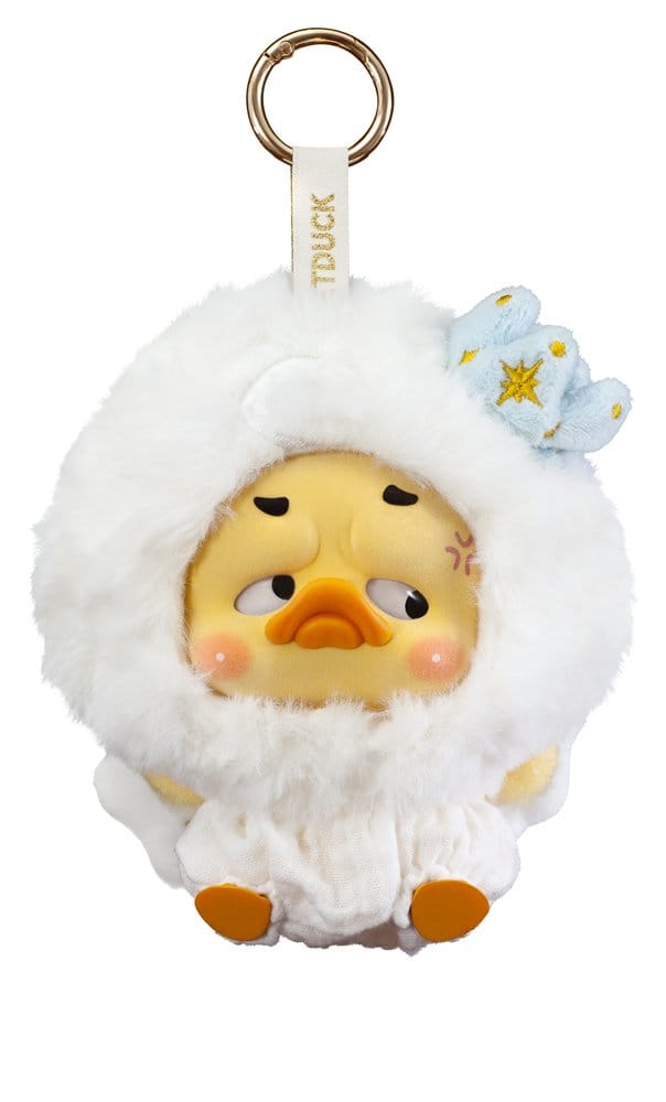 Upset Duck: Colorful Player Duck Blind Box Llavero 16 cm Display (6)
