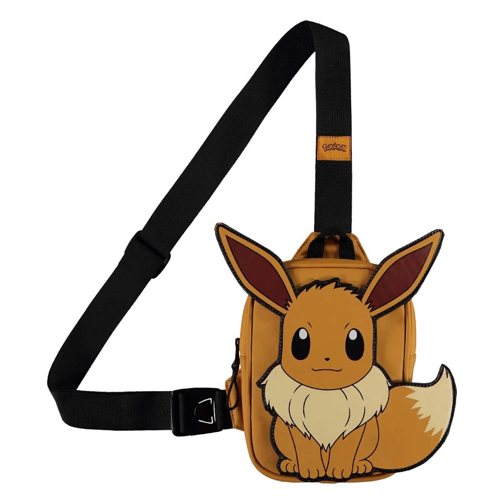 Pokémon Bandolera Eevee Frikytopia
