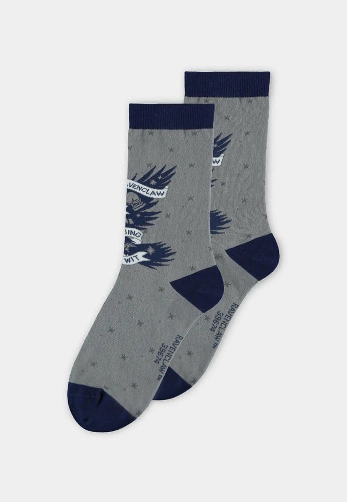 Harry Potter Calcetines Crew Ravenclaw 39-42
