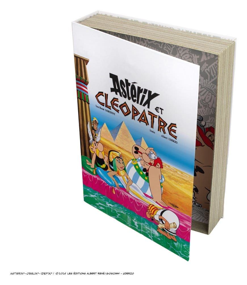 Asterix & Obelix Calendário do Advento Astérix & Cleópatra 2026