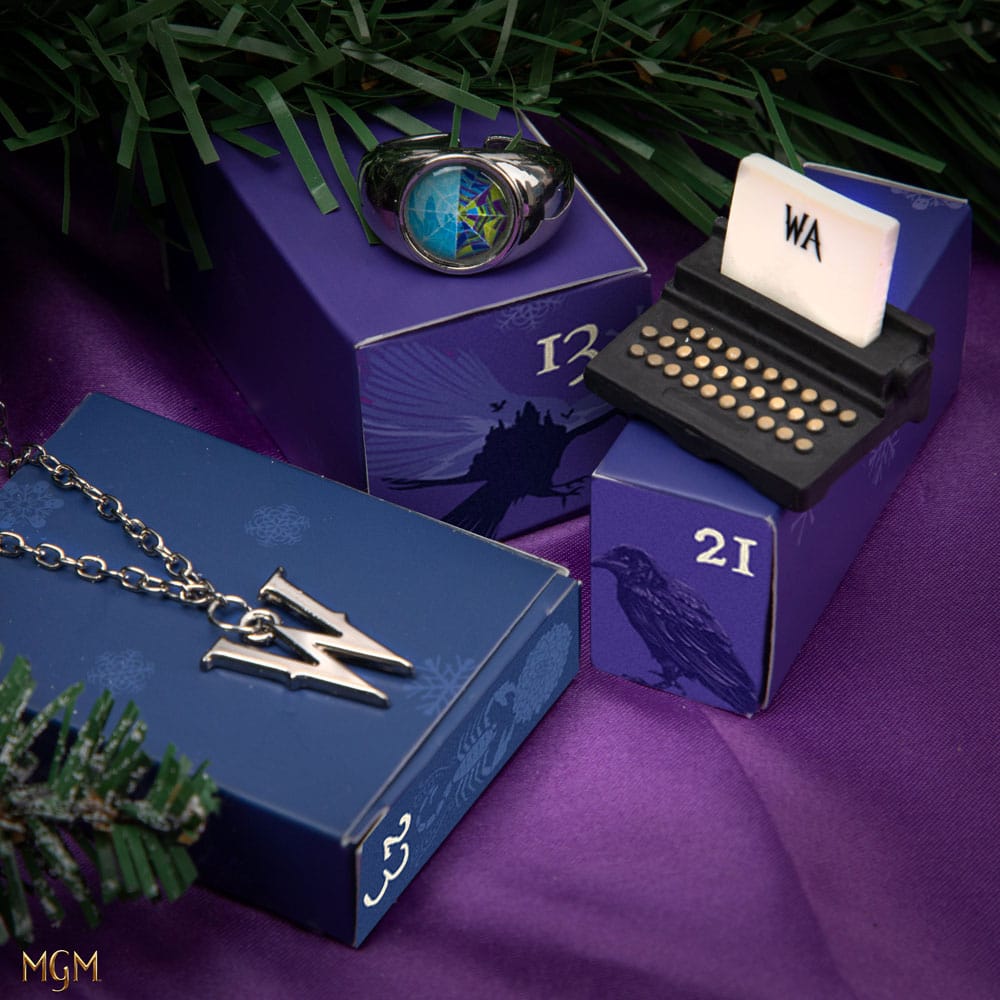 Wednesday Calendario de adviento Deluxe 2024
