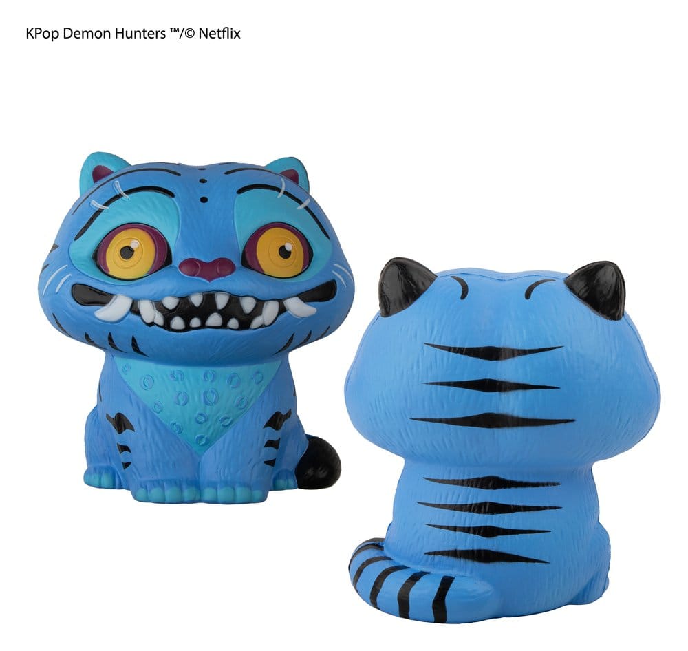 Figura cinereplicas kpop demon hunters squishy derpy