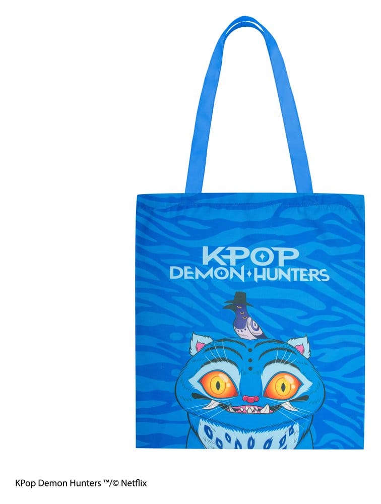 Las guerreras K-pop Bolsa de Tela Derpy & Sussie Frikytopia
