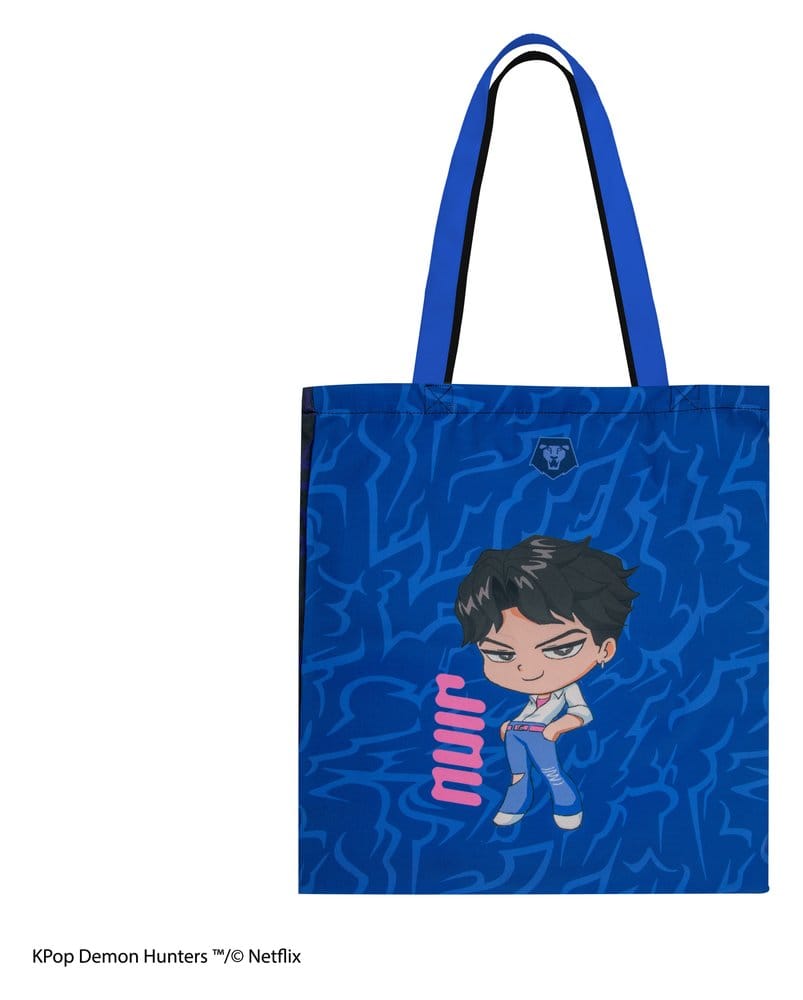 Las guerreras K-pop Bolsa de Tela Jinu Frikytopia